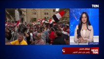 رئيسة حزب مصر أكتوبر:شعب مصر بأكمله أصبح ظهيرا شعبيا قويا خلف الرئيس السيسي في دعم القضية الفلسطينية