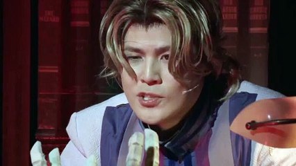 JoJo's Bizarre Adventure : Phantom Blood, M11 Ogre Street