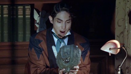 JoJo's Bizarre Adventure : Phantom Blood, M10 Voice Calling from the Darkness - Reprise