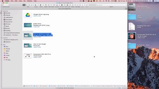 How to SHOW a File's Enclosing Folder On a Mac - Basic Tutorial | New
