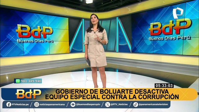 ¿Cuáles habrían sido las verdaderas razones del Gobierno para desactivar al EFICCOP?