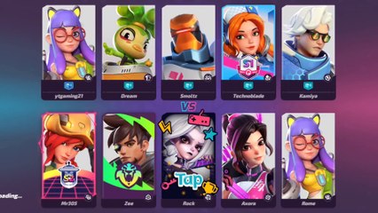 Let's Play T3 Arena Android Gameplay Part 6 In (4K) Resolution