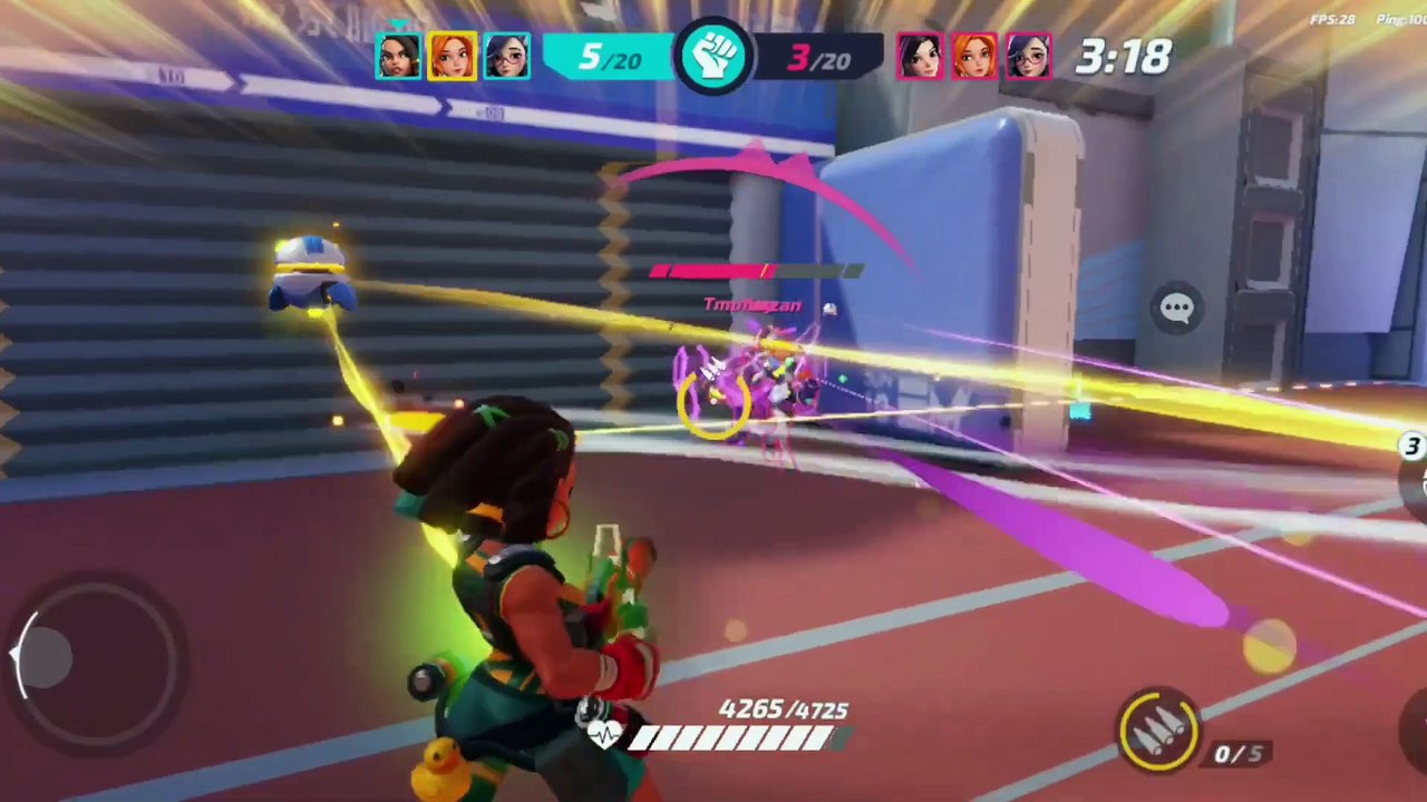 T3 Arena Android Gameplay (No Commentary) 1080p