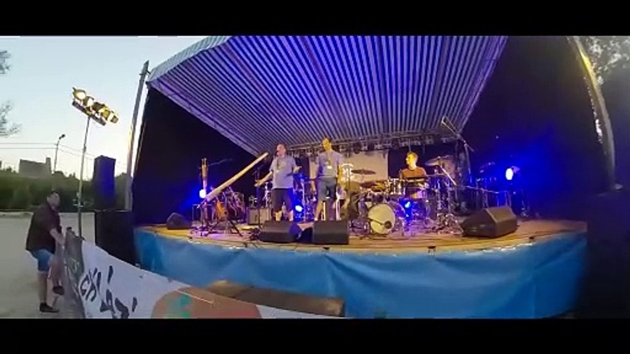 Les Froggys - Vainqueur du tremplin du Ch'Léz'Arts Festival 2023