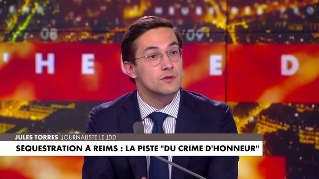 Jules Torres : «Derrière ces crimes d'honneur , ça obligerait à poser des questions des mœurs, des coutumes, des valeurs.»