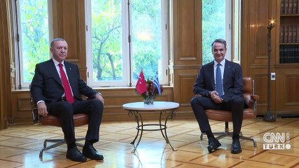 Türk-Yunan ilişkileri beklentisi: Samimi bir görüşme bekliyoruz