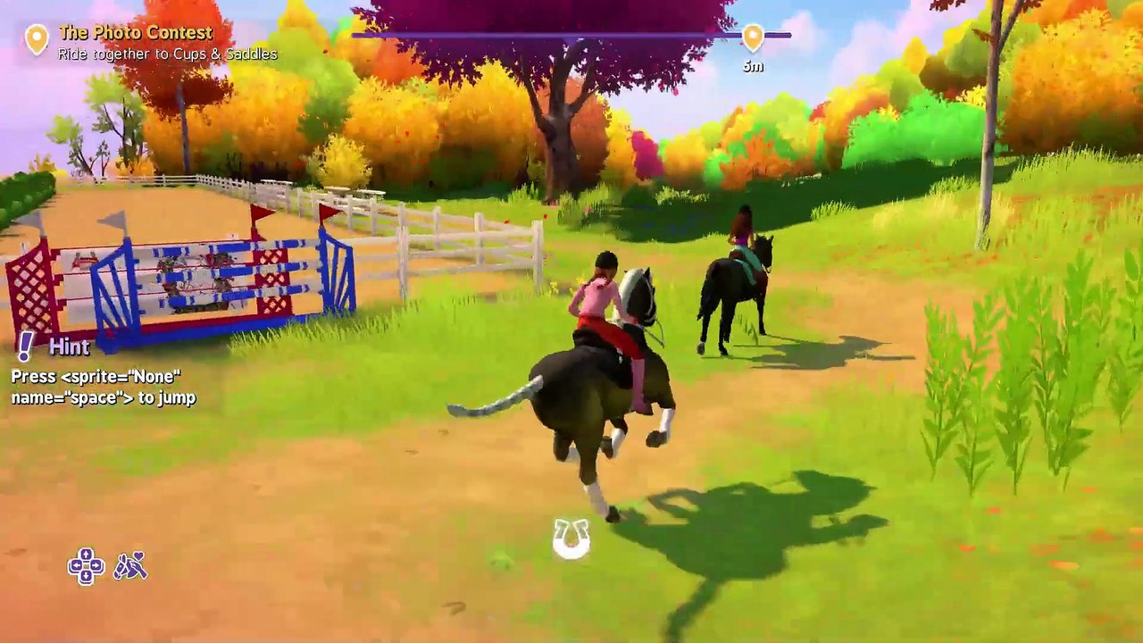 Horse Club Adventures 2 Hazelwood Stories PC Gameplay Part 3 (No Commentary)