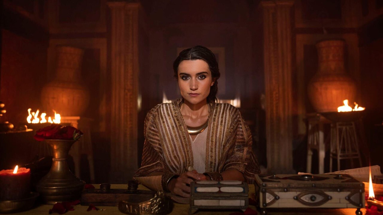 Cléopâtre reine d'Egypte : la vraie histoire d'une tueuse