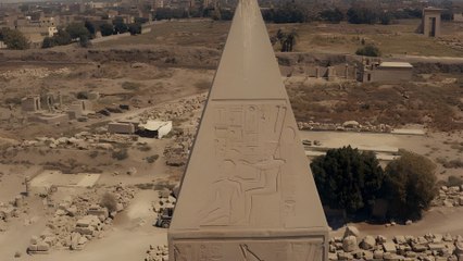 Les mystères d'Hatchepsout, reine d'Egypte