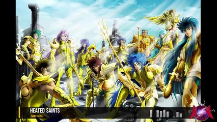 ♪ Saint Seiya ♪ Heated Saints