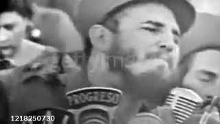 Fidel Castro speech - March 1959, Defends the War Crimes Summary Trials and Executions
