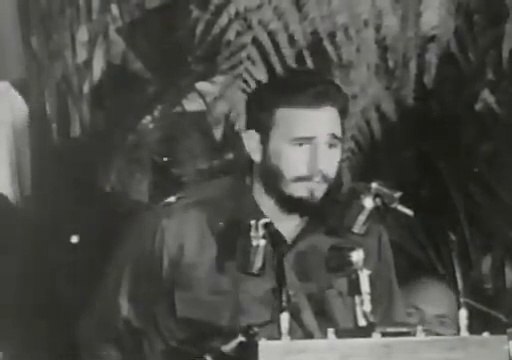The Bay Of Pigs documentary PBS (1997)