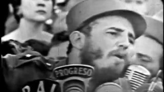 Fidel Castro - Castro's Cuba (1959) documentary