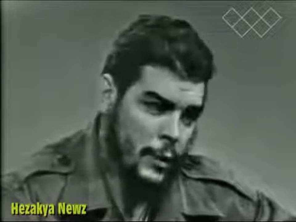Che Guevara - Face the Nation interview