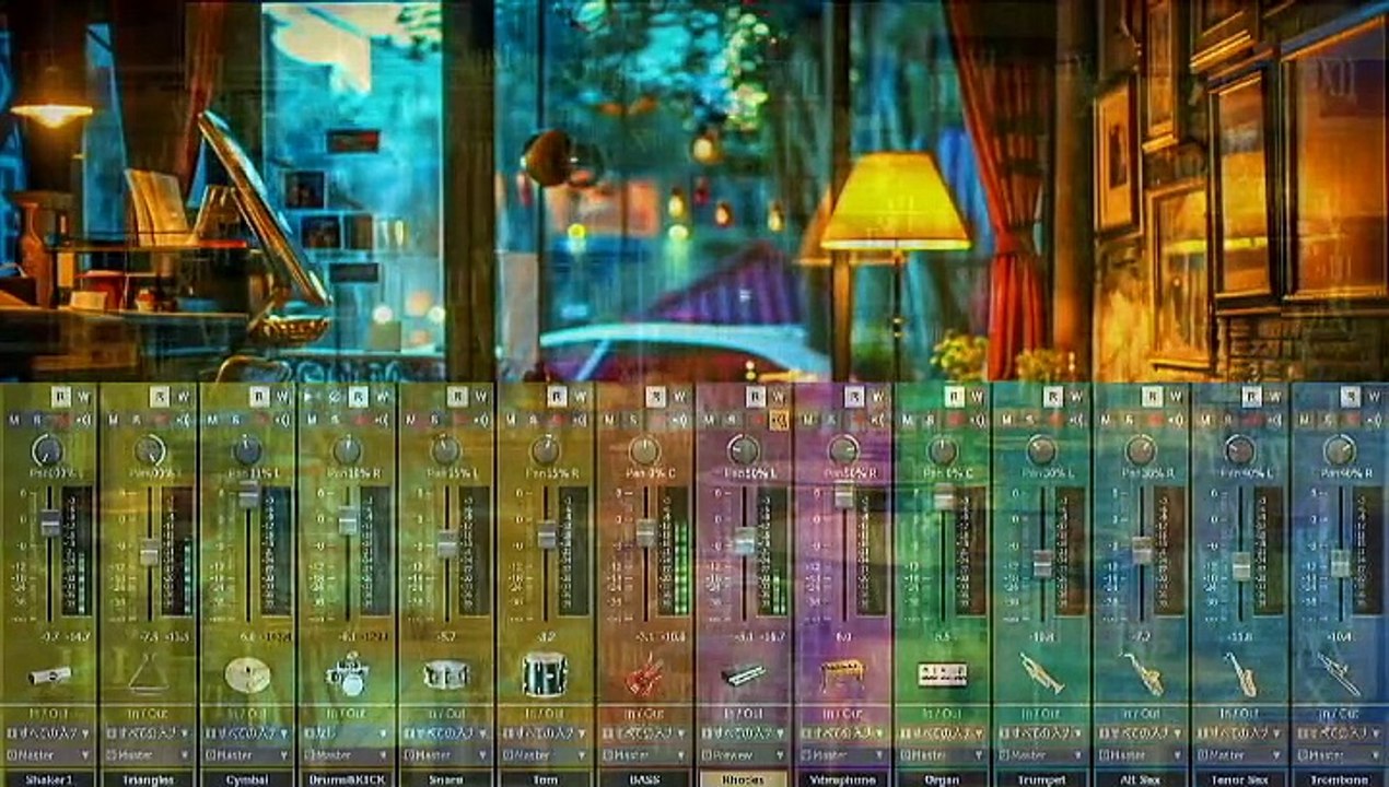 Jazz&Soul  (Title unknown)