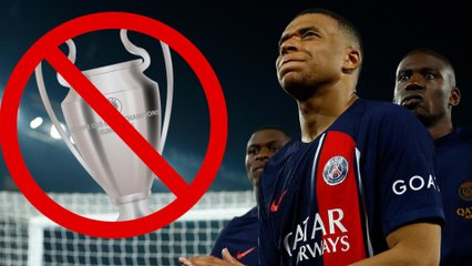  Kylian Mbappé confirma que dejará al PSG al final de la temporada  #beINSPORTS