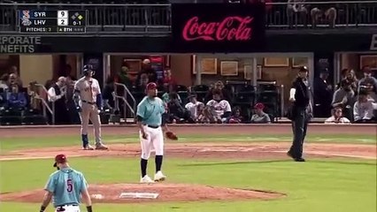 ¡Ricardo Pinto regresó a Ligas Menores con Filadelfia!