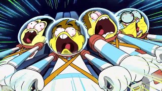 Big City Greens the Movie: Spacecation Bande-annonce (EN)