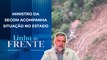 Paulo Pimenta à JP: “Trabalho de salvamento no RS não pode parar”; veja na íntegra | LINHA DE FRENTE