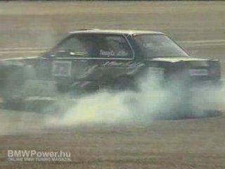 Zeusz vs. Adorjan Drifting Hungarian Drift ob1 2008
