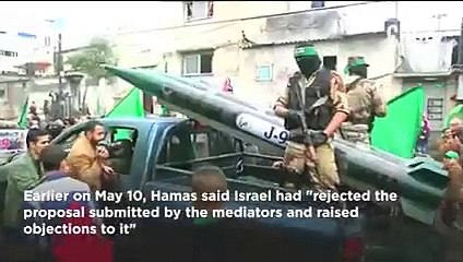 4 IDF Troops Killed in Gaza As Tanks Cut Rafah In Half, UN Agency Reports Arson Attack By Israelis