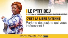LE P'TIT DEJ DU 09 04 2024