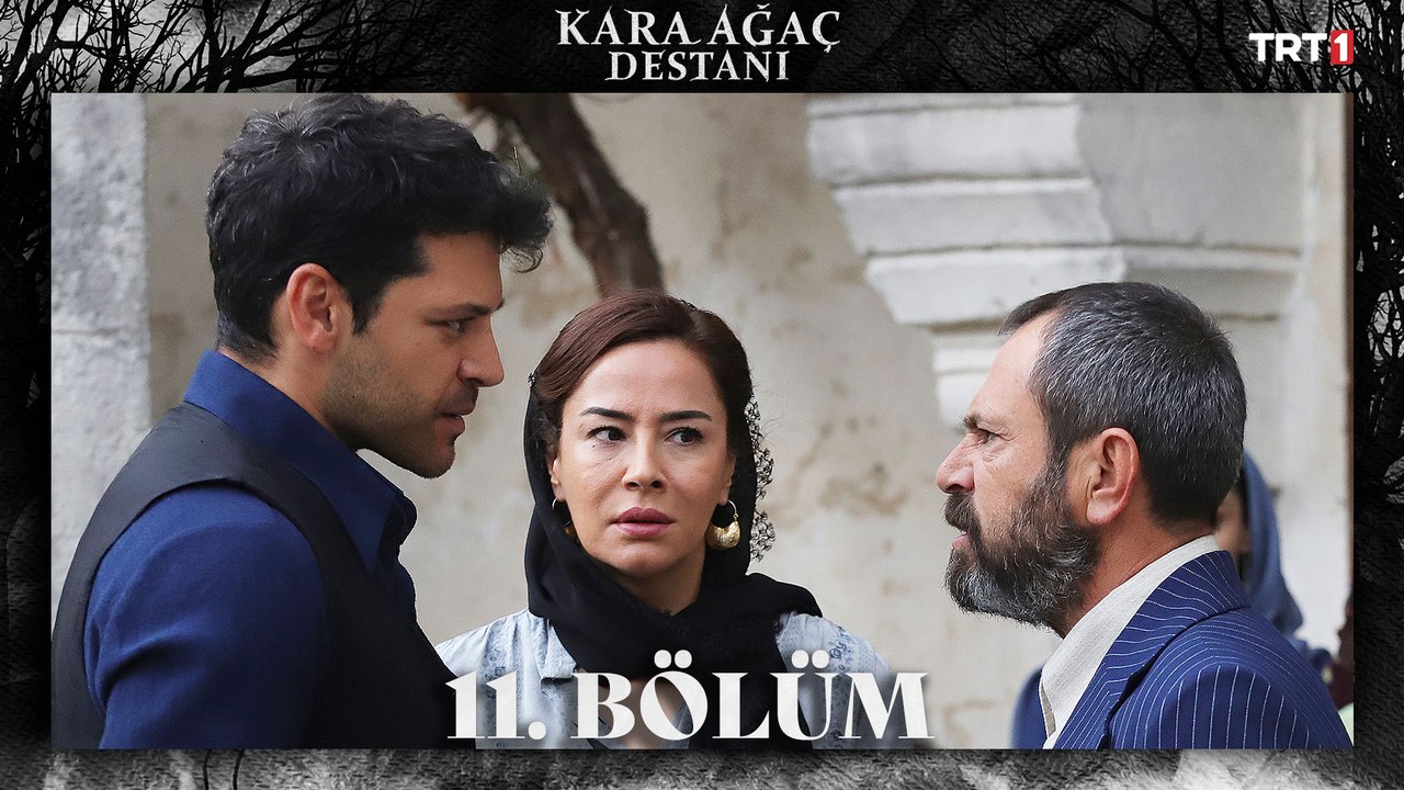 Kara Ağaç Destanı 11. Bölüm @trt1