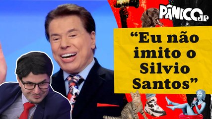 EXCLUSIVO! DUDU CAGADO ABRE JOGO SOBRE RELAÇÃO COM SBT APÓS CAGADA