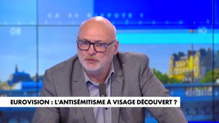 Philippe Guibert : «On boycotte le principe même d'un pays.»