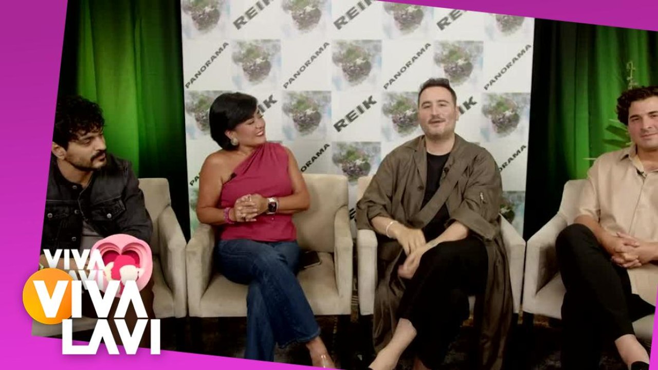 Reik regresa a las baladas pop con su nuevo álbum