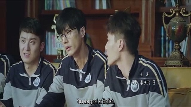 Men in Love (2024) Ep.19 Eng Sub