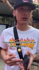 Peso Pluma reacciona a critic4 de fan por cantar feo