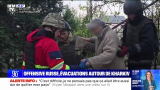 Ukraine: au 807e jour de guerre, Kiev ordonne l'évacuation de plusieurs localités près de Kharkiv