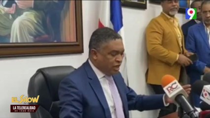 Yván Lorenzo denuncia A director de la policía electoral | El Show del Mediodía