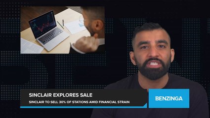 Sinclair Explores Sale of Over 30% of Broadcast Stations, Amid Tensions and Financial Losses