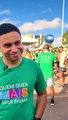 Entrevista com Guilherme Barbosa na Maratona de Brasília