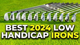 Low Handicap Iron Review For This Year