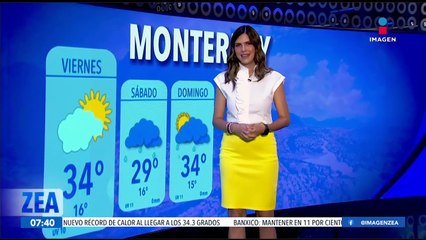 CDMX vuelve a romper récord histórico de la temperatura más alta