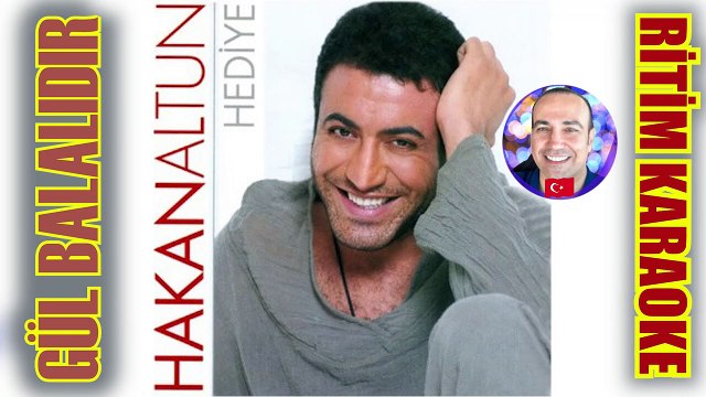 Gül Belalıdır - Hakan Altun ✩ Ritim Karaoke Orijinal Trafik (Uşşak 2_4 Halay )