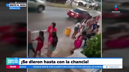 VIDEO: Se registra pelea campal en Sinaloa