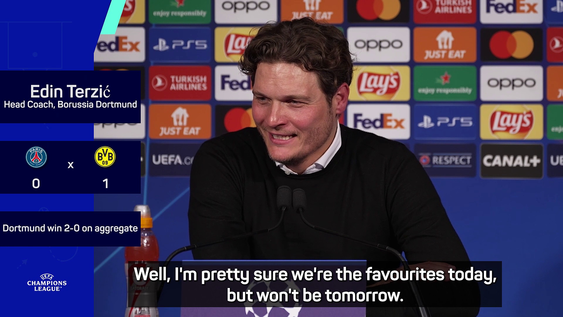 Terzić hoping for 'six red