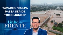 Quem é o culpado pelas crises climáticas, como a que aconteceu no RS? | LINHA DE FRENTE