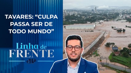 Quem é o culpado pelas crises climáticas, como a que aconteceu no RS? | LINHA DE FRENTE