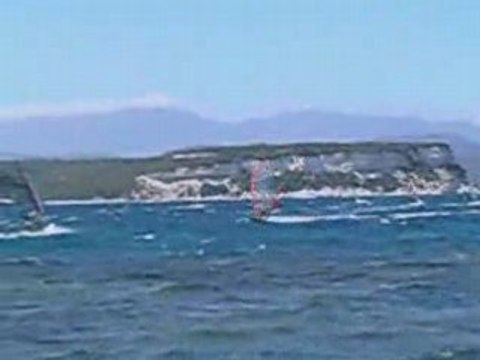 windsurf Santa Manza