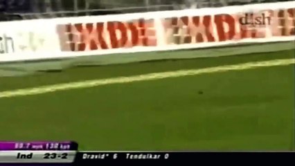 Dravid 135 V Pakistan,2nd innings 2nd test,2005