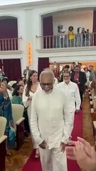 Gilberto Gil marca presença em lançamento de Cátedra com seu nome na UFBA