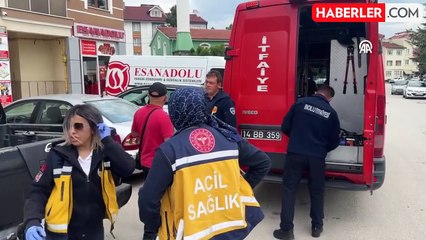 Bolu'da kiracısının öldüğünü düşünen ev sahibi boş daireyle karşılaştı