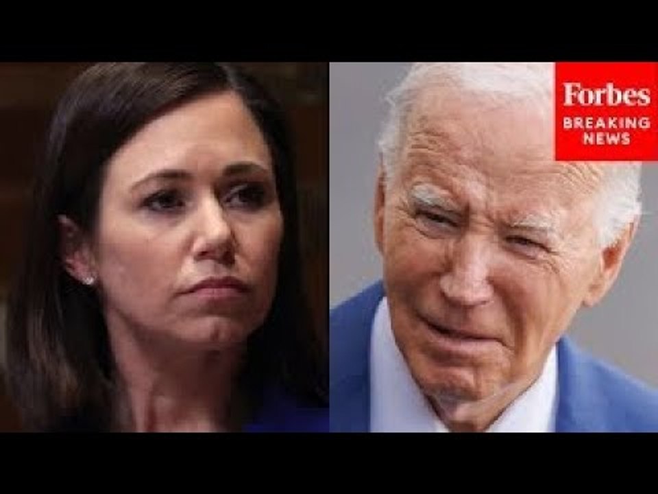 ‘I Urge The President…’: Katie Britt Sends Message To Biden After Delaying Weapon Shipment To Israel