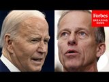 'Immense Financial Costs For Families': John Thune Decries 'The Biden Regulatory Regime'