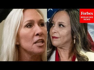 'Destructive To America': Monica De La Cruz Rips Marjorie Taylor Greene's Attempt To Oust Johnson